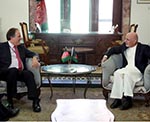 Post US Strategy Environment Offers New  Opportunities for Afghanistan: Ghani
